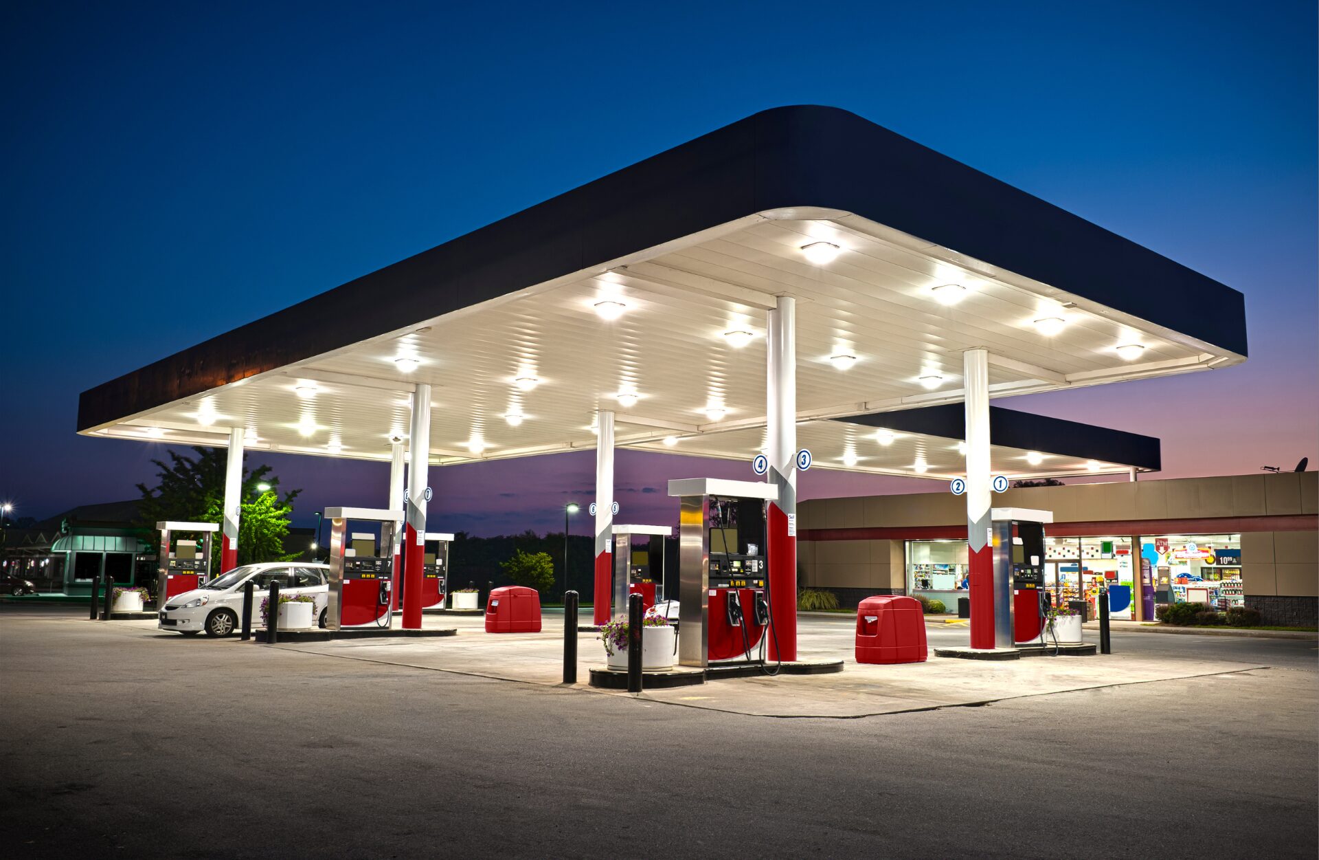 florida gas station